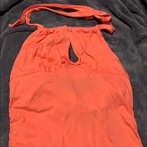 Victoria’s Secret Bra Halter Top size large